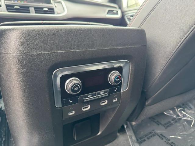 2021 Chevrolet Tahoe 4WD RST