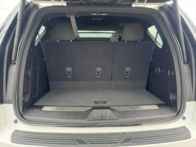 2021 Chevrolet Tahoe 4WD RST