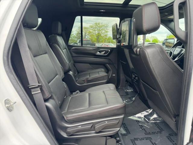 2021 Chevrolet Tahoe 4WD RST