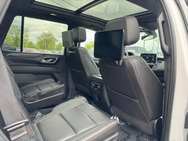 2021 Chevrolet Tahoe 4WD RST