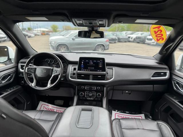 2021 Chevrolet Tahoe 4WD RST