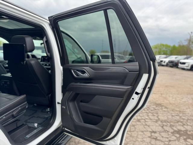 2021 Chevrolet Tahoe 4WD RST