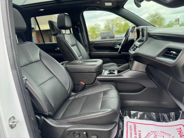 2021 Chevrolet Tahoe 4WD RST