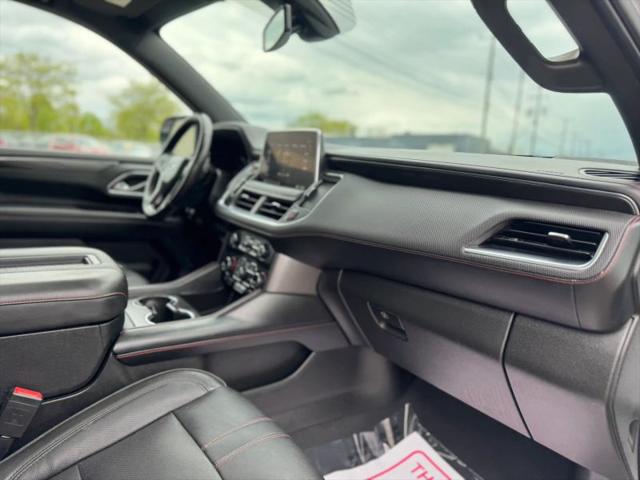 2021 Chevrolet Tahoe 4WD RST