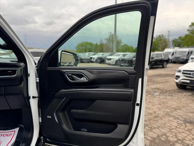 2021 Chevrolet Tahoe 4WD RST