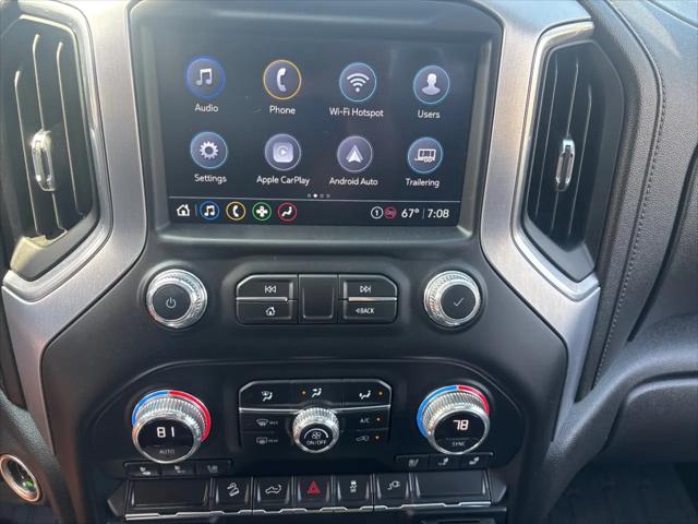2022 GMC Sierra 1500 Limited 4WD Crew Cab Short Box SLT