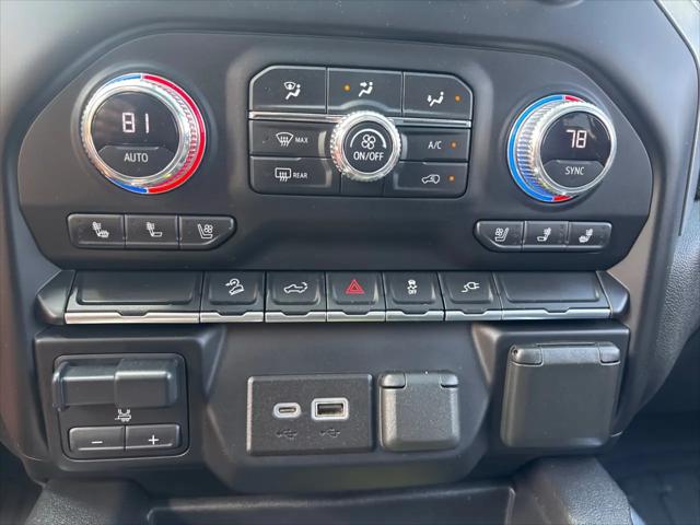 2022 GMC Sierra 1500 Limited 4WD Crew Cab Short Box SLT