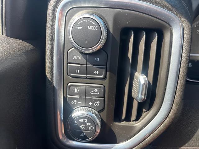 2022 GMC Sierra 1500 Limited 4WD Crew Cab Short Box SLT