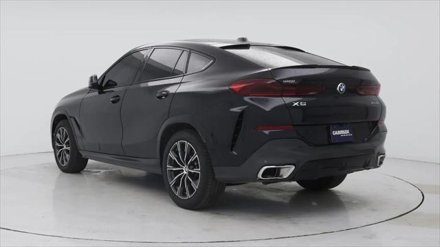 2025 BMW X6 xDrive40i