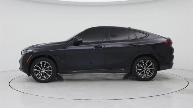 2025 BMW X6 xDrive40i