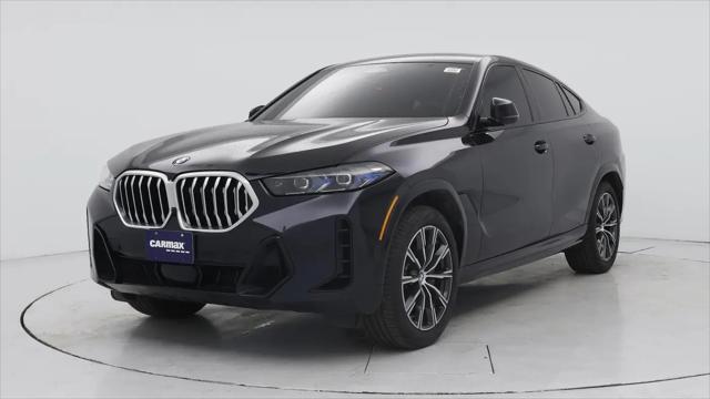 2025 BMW X6 xDrive40i