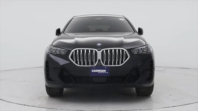 2025 BMW X6 xDrive40i