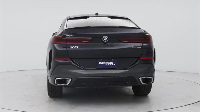 2025 BMW X6 xDrive40i