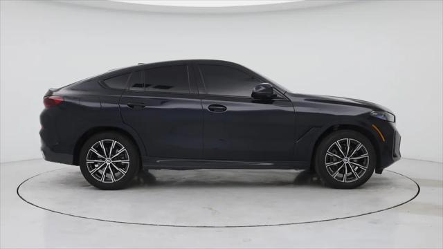 2025 BMW X6 xDrive40i