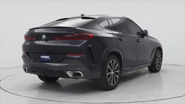 2025 BMW X6 xDrive40i