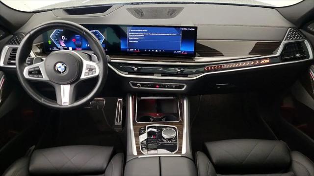 2025 BMW X6 xDrive40i