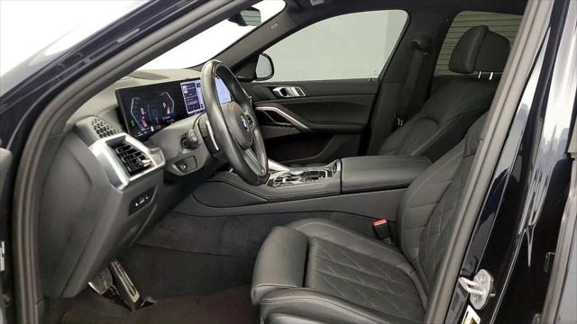 2025 BMW X6 xDrive40i