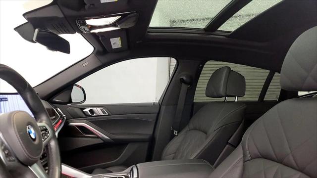 2025 BMW X6 xDrive40i