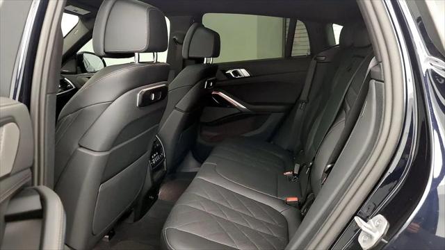 2025 BMW X6 xDrive40i