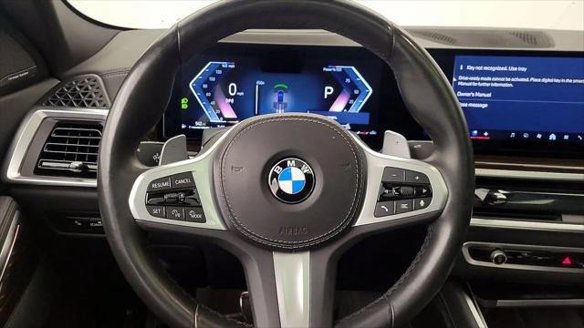 2025 BMW X6 xDrive40i
