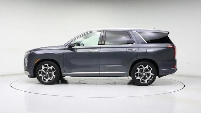 2022 Hyundai Palisade Calligraphy