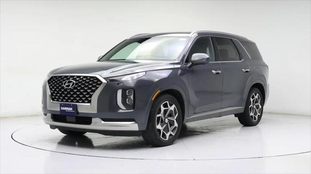 2022 Hyundai Palisade Calligraphy