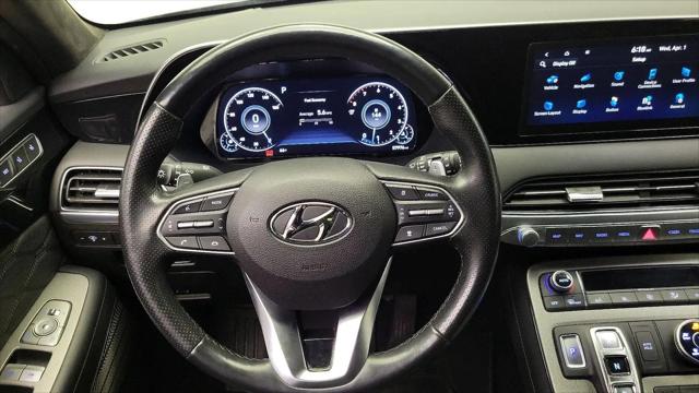 2022 Hyundai Palisade Calligraphy