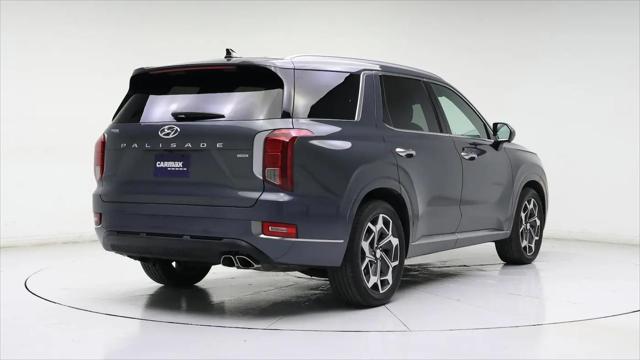 2022 Hyundai Palisade Calligraphy