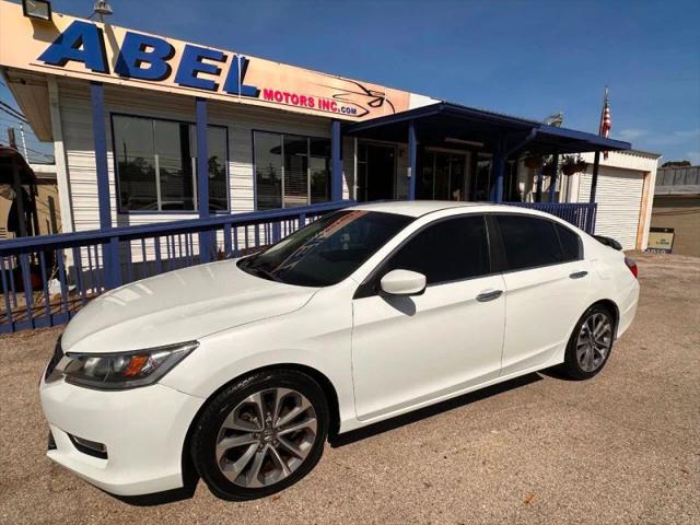 2013 Honda Accord Sport for sale in Conroe, TX