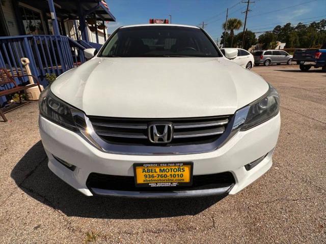 2013 Honda Accord Sport