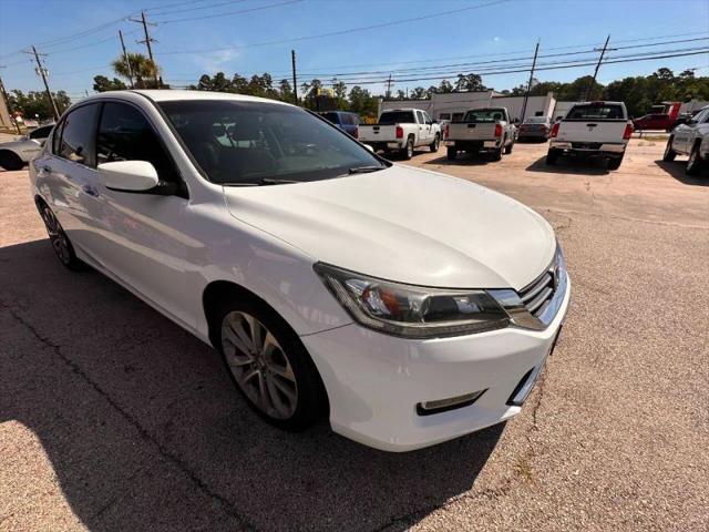 2013 Honda Accord Sport
