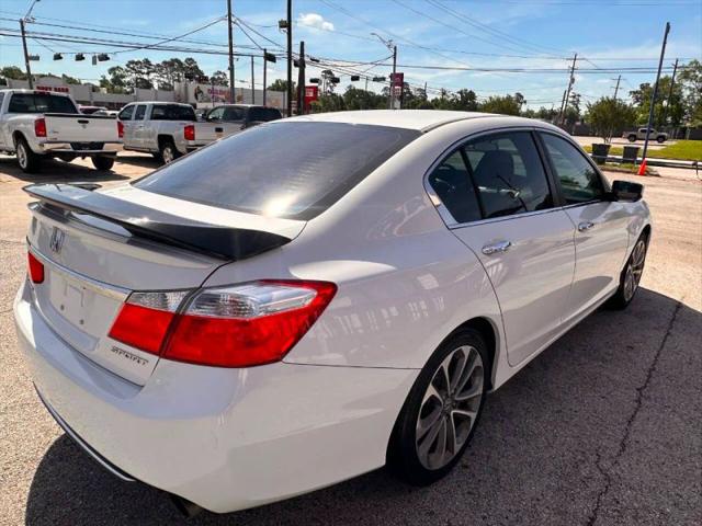 2013 Honda Accord Sport