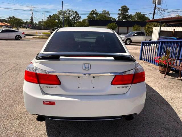 2013 Honda Accord Sport