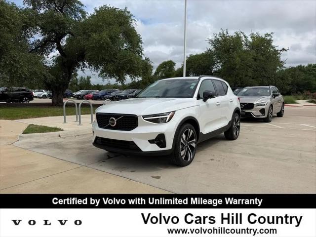 2023 Volvo XC40 B4 Plus Dark Theme for sale in Austin, TX
