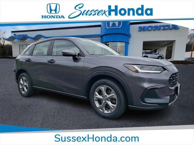 2023 Honda HR-V AWD LX for sale in Newton, NJ