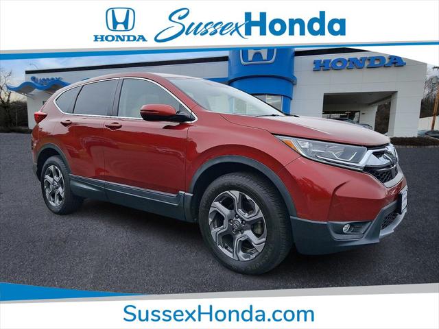 2019 Honda CR-V EX-L for sale in Newton, NJ
