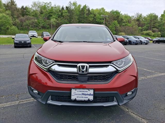 2019 Honda CR-V EX-L