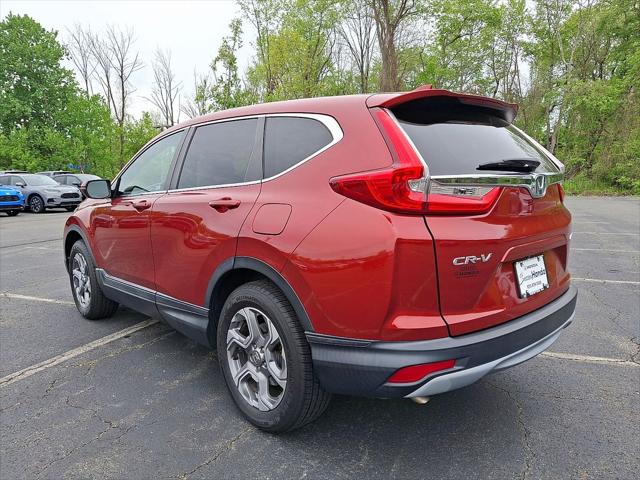 2019 Honda CR-V EX-L
