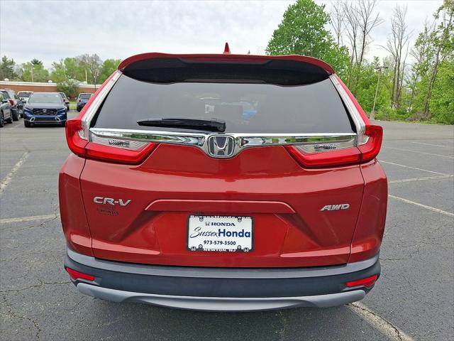 2019 Honda CR-V EX-L