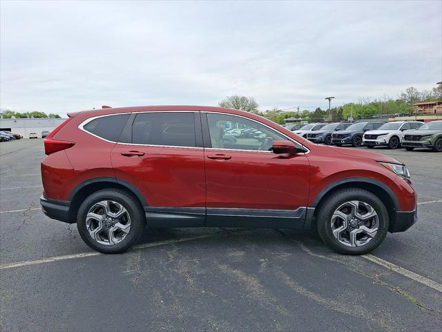 2019 Honda CR-V EX-L
