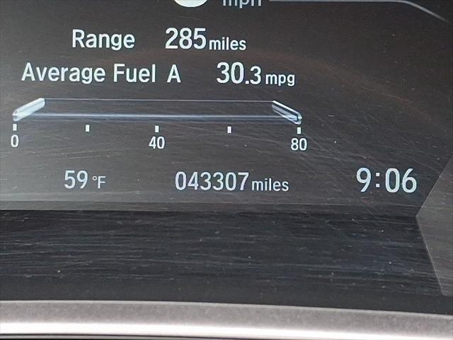 2019 Honda CR-V EX-L