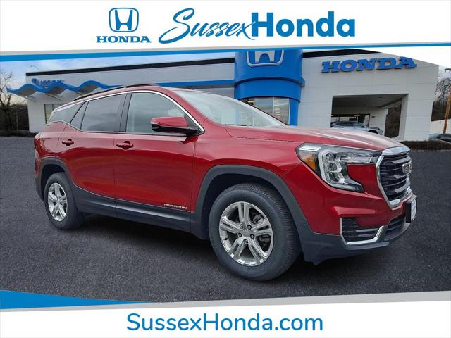 2022 GMC Terrain AWD SLE for sale in Newton, NJ