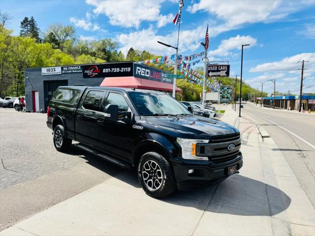 2020 Ford F-150 XLT for sale in South Saint Paul, MN