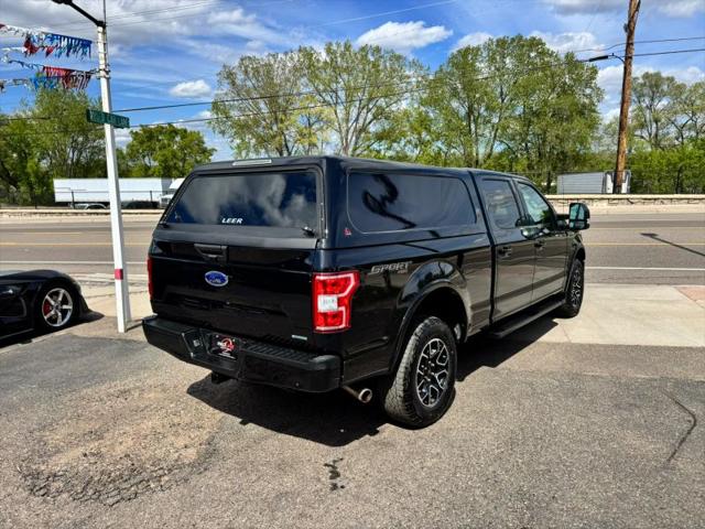 2020 Ford F-150 XLT