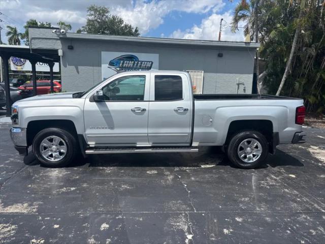 2018 Chevrolet Silverado 1500 1LT for sale in Fort Myers, FL