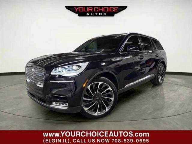 2021 Lincoln Aviator Reserve for sale in Elgin, IL