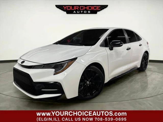 2022 Toyota Corolla SE Apex Edition for sale in Elgin, IL