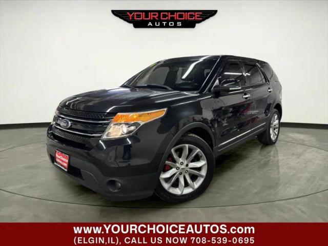 2014 Ford Explorer Limited for sale in Elgin, IL