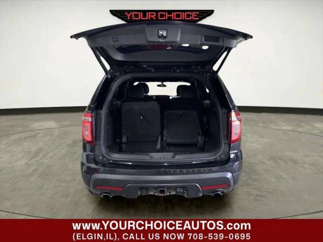2014 Ford Explorer Limited