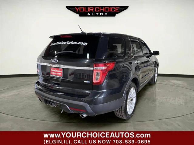 2014 Ford Explorer Limited
